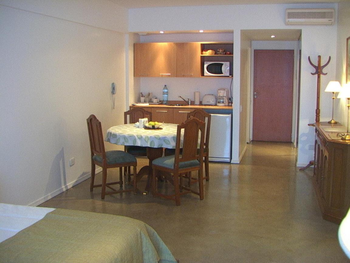 Apartamento Concord Pilar Aparts