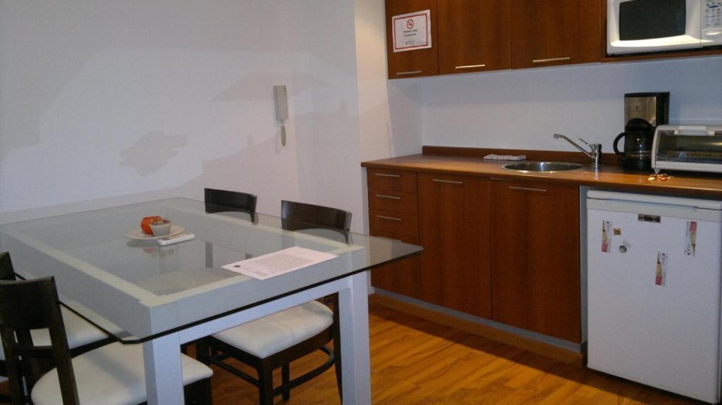 Apartamento Concord Pilar Aparts *