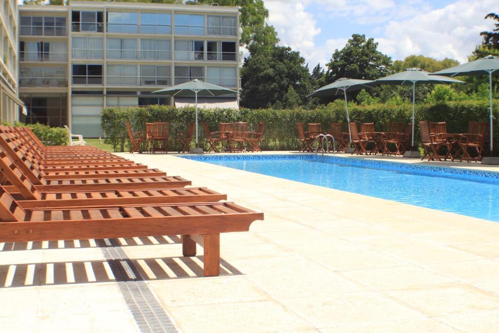 Apartamento Concord Pilar Aparts *