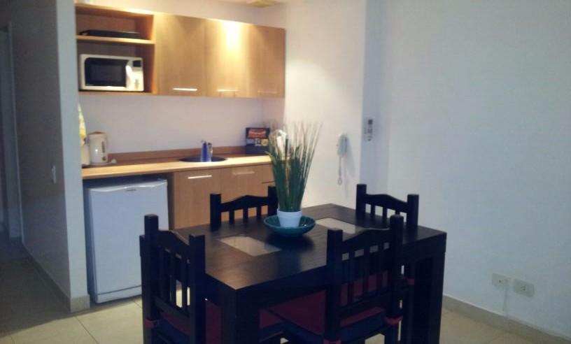 Apartamento Concord Pilar Aparts *